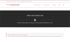 Desktop Screenshot of grammerstorfscher-hof.de